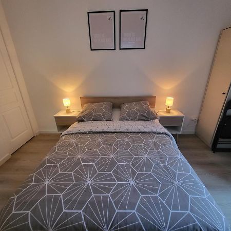 Studio Proche Gare Vernon Giverny Avec Parking Gratuit Экстерьер фото