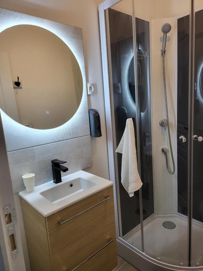 Studio Proche Gare Vernon Giverny Avec Parking Gratuit Экстерьер фото
