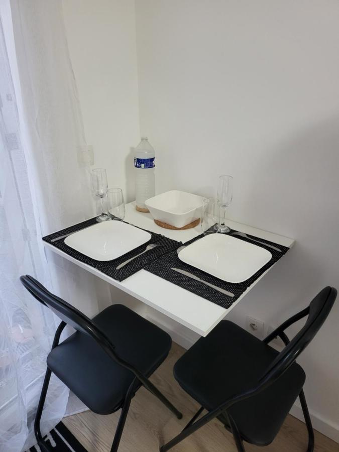 Studio Proche Gare Vernon Giverny Avec Parking Gratuit Экстерьер фото