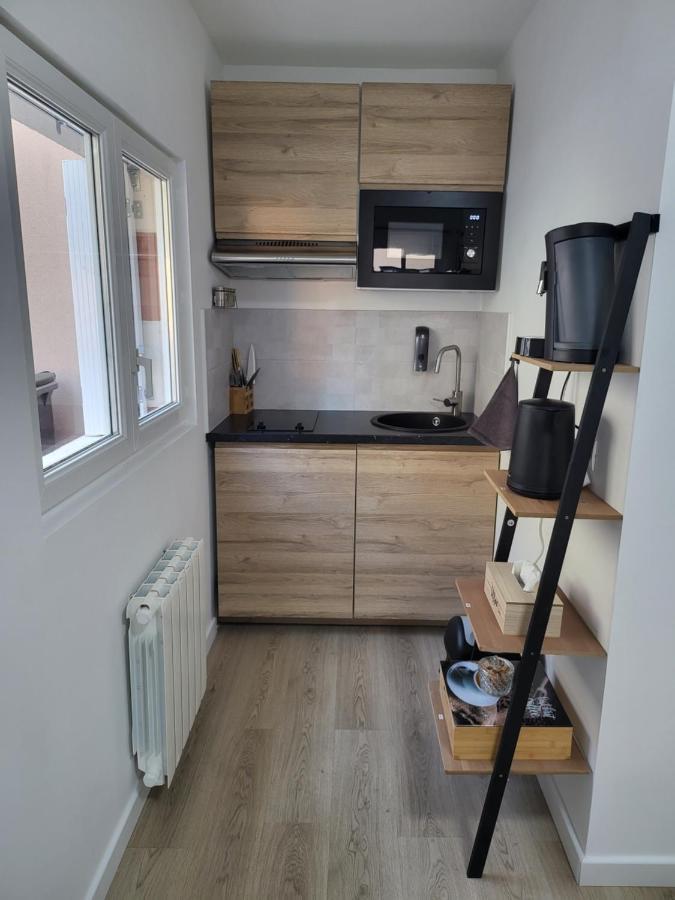 Studio Proche Gare Vernon Giverny Avec Parking Gratuit Экстерьер фото