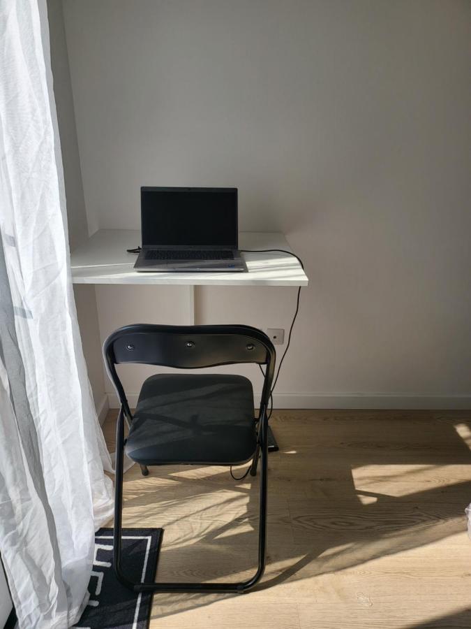 Studio Proche Gare Vernon Giverny Avec Parking Gratuit Экстерьер фото