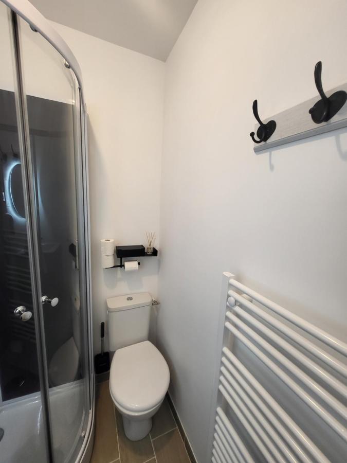 Studio Proche Gare Vernon Giverny Avec Parking Gratuit Экстерьер фото